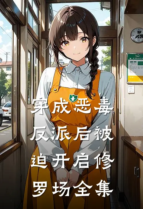 穿成恶毒反派后被迫开启修罗场全集