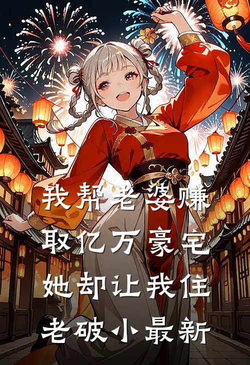 我帮老婆赚取亿万豪宅，她却让我住老破小最新