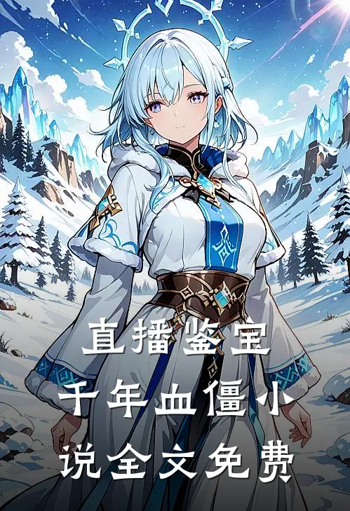 直播鉴宝：千年血僵小说全文免费