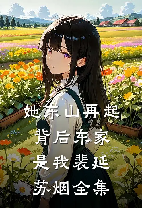 她东山再起，背后东家是我裴延苏烟 全集