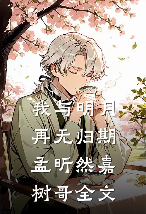 我与明月再无归期孟昕然嘉树哥全文