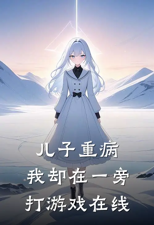儿子重病，我却在一旁打游戏在线