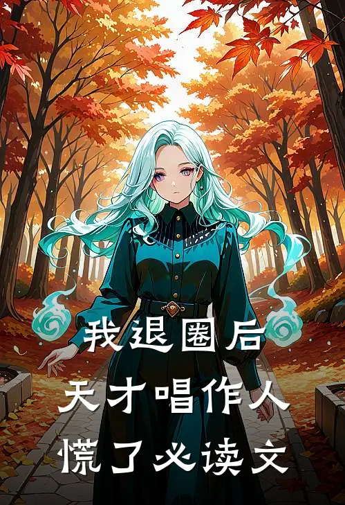 我退圈后，天才唱作人慌了必读文