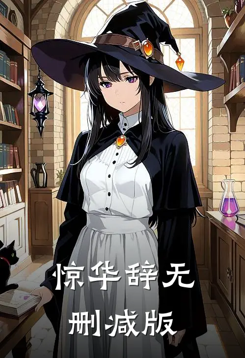 惊华辞无删减版