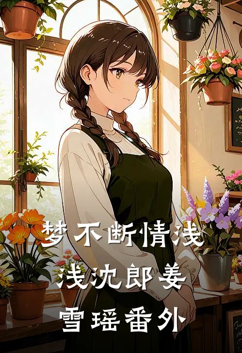 梦不断情浅浅沈郎姜雪瑶番外