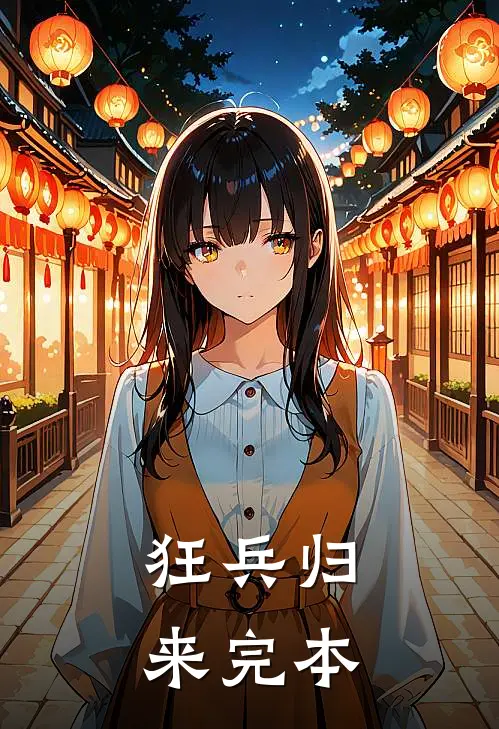 狂兵归来完本
