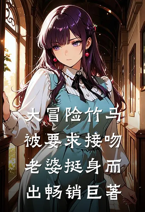 大冒险竹马被要求接吻，老婆挺身而出畅销巨著