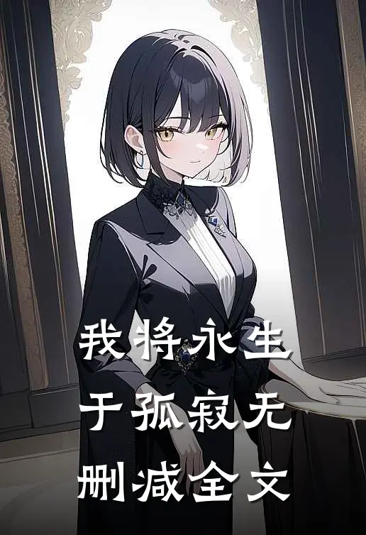 我将永生于孤寂无删减全文