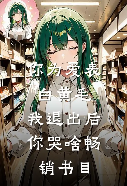 你为爱表白黄毛，我退出后你哭啥畅销书目