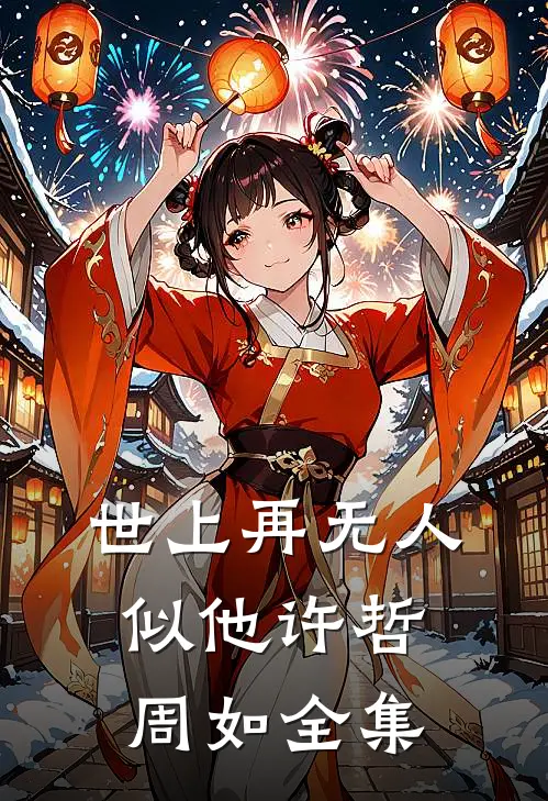 世上再无人似他许哲周如 全集