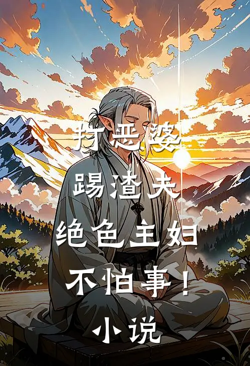 打恶婆，踢渣夫，绝色主妇不怕事！小说