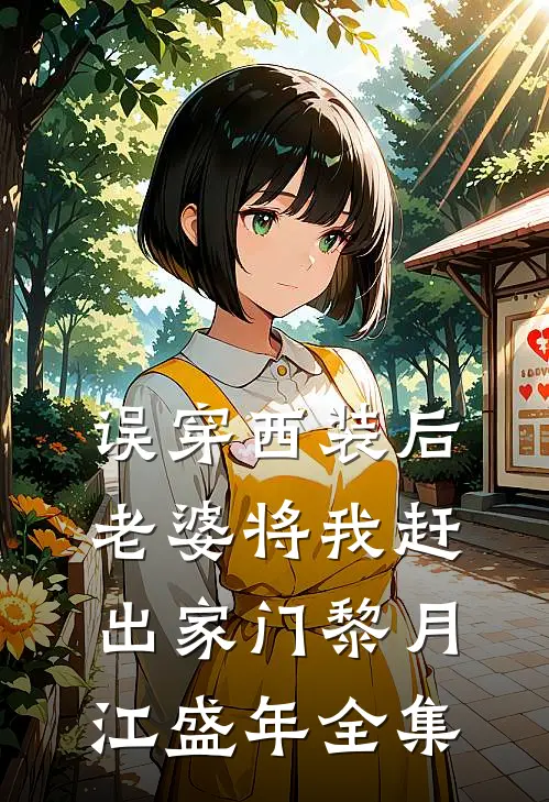 误穿西装后，老婆将我赶出家门黎月江盛年 全集