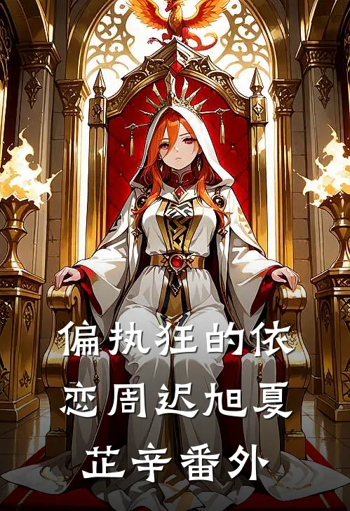 偏执狂的依恋周迟旭夏芷辛番外