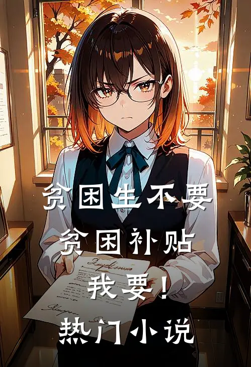 贫困生不要贫困补贴，我要！热门小说