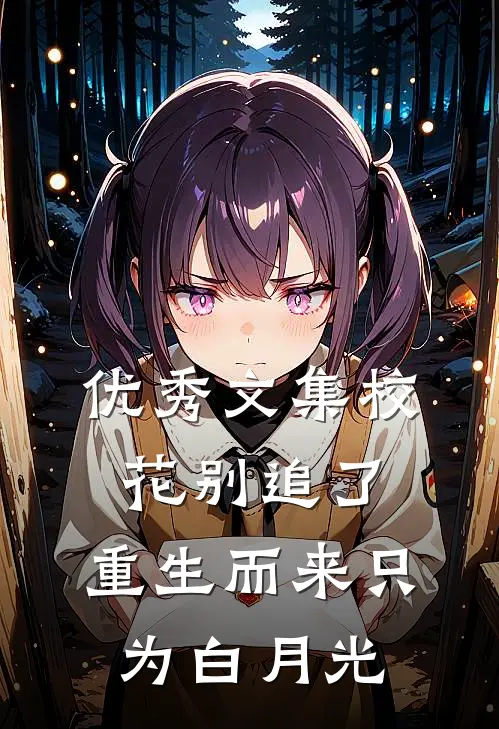 优秀文集校花别追了，重生而来只为白月光