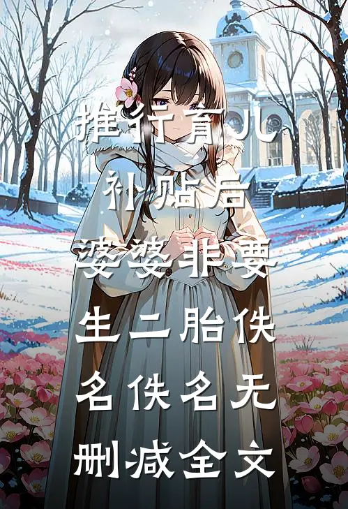 推行育儿补贴后，婆婆非要生二胎佚名佚名无删减全文