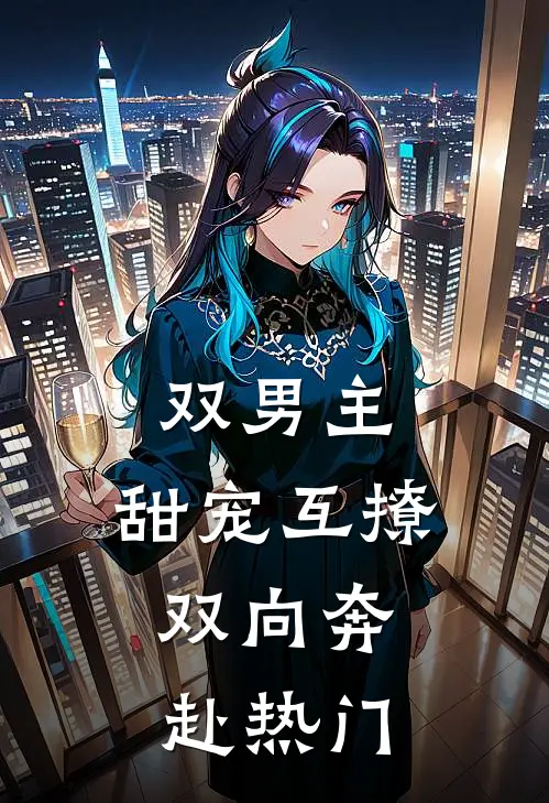 双男主：甜宠互撩，双向奔赴热门