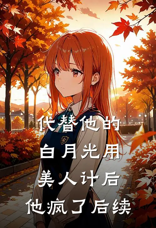 代替他的白月光用美人计后，他疯了后续