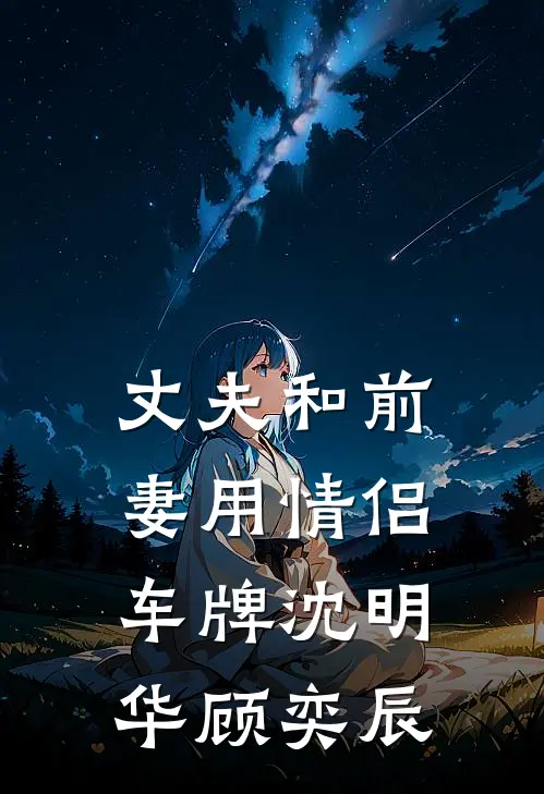 丈夫和前妻用情侣车牌沈明华顾奕辰