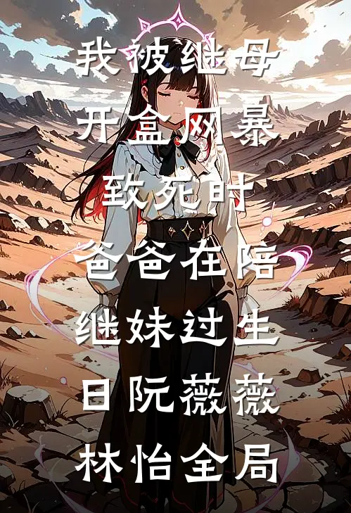 我被继母开盒网暴致死时，爸爸在陪继妹过生日阮薇薇林怡全局