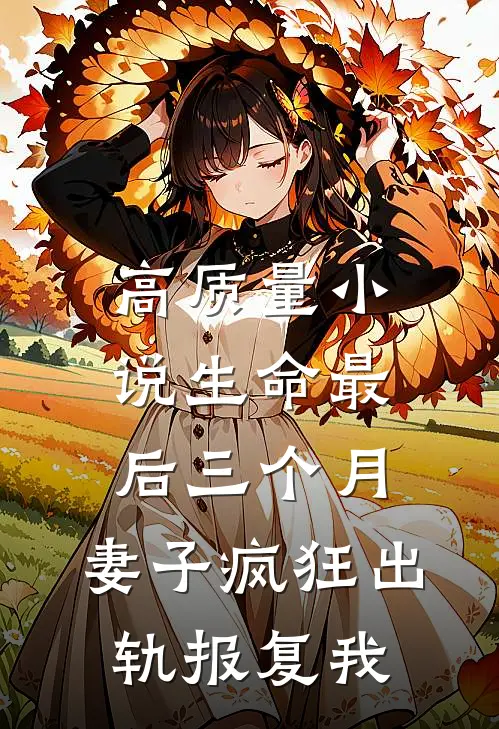 高质量小说生命最后三个月，妻子疯狂出轨报复我