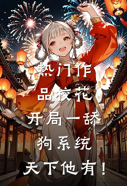 热门作品校花：开局一舔狗系统，天下他有！