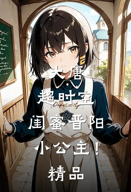 大唐：超时空，闺蜜晋阳小公主！精品