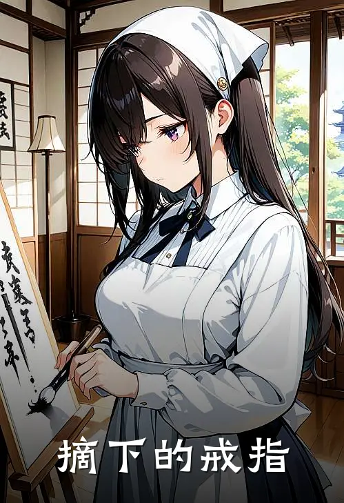 摘下的戒指