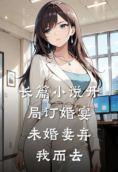 长篇小说开局订婚宴，未婚妻弃我而去