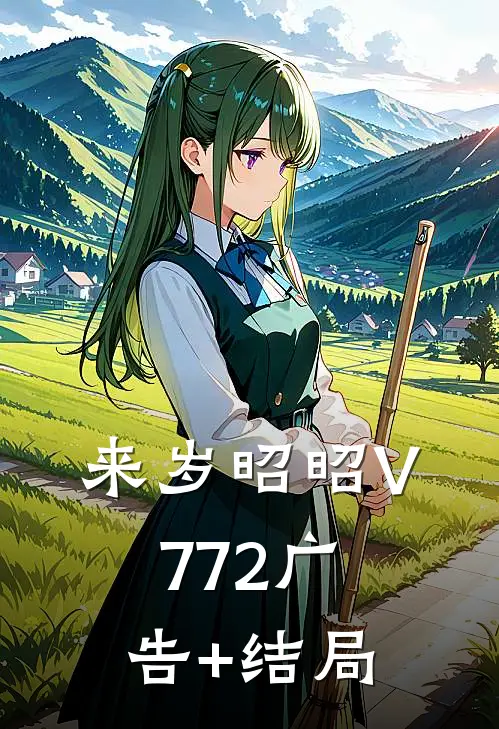 来岁昭昭V772广告+结局