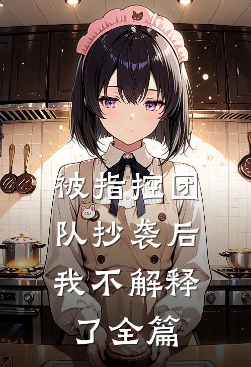被指控团队抄袭后，我不解释了全篇