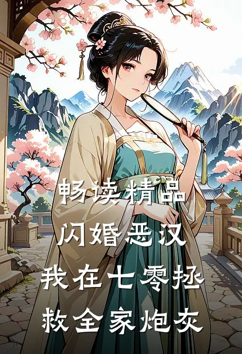 畅读精品闪婚恶汉：我在七零拯救全家炮灰