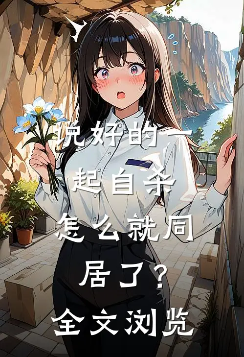 说好的一起自杀，怎么就同居了？全文浏览