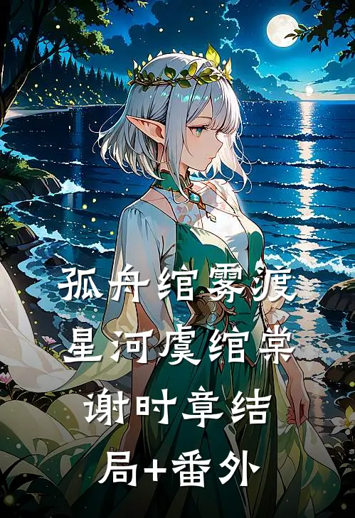孤舟绾雾渡星河虞绾棠谢时章结局+番外