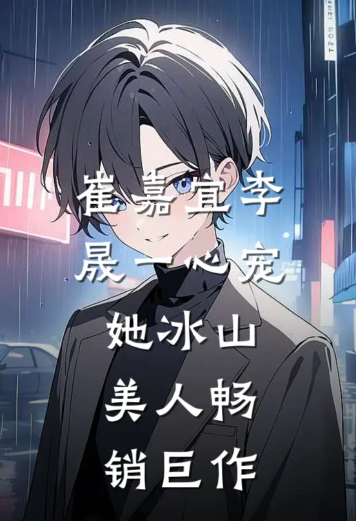 崔嘉宜李晟一心宠她冰山美人畅销巨作