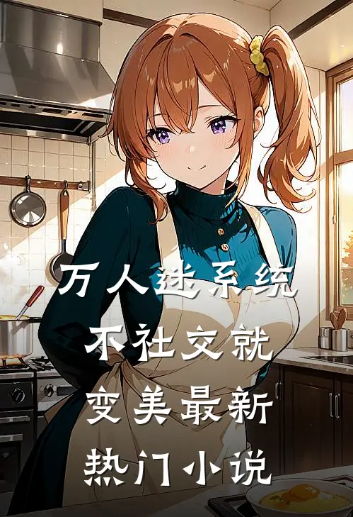 万人迷系统：不社交就变美最新热门小说