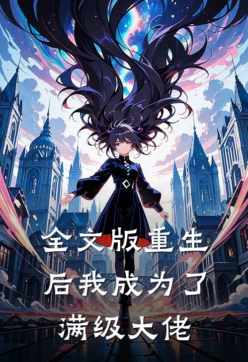 全文版重生后我成为了满级大佬