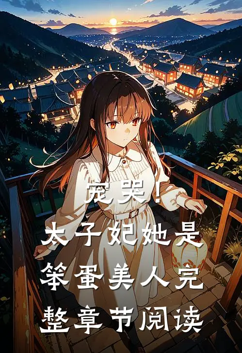 宠哭！太子妃她是笨蛋美人完整章节阅读