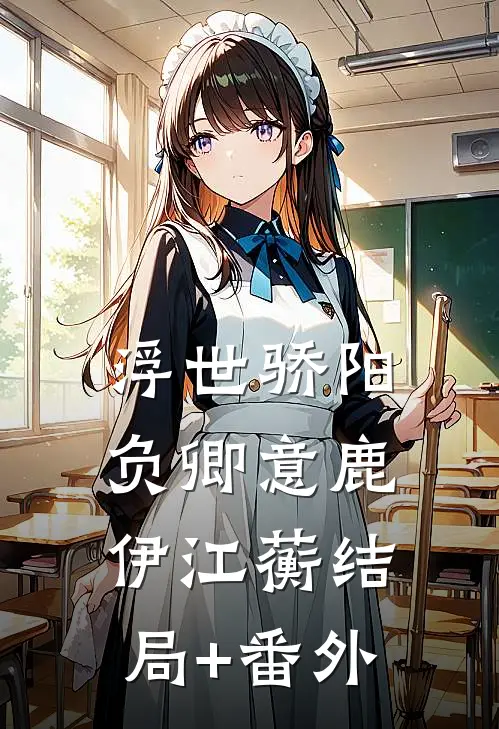 浮世骄阳负卿意鹿伊江蘅结局+番外