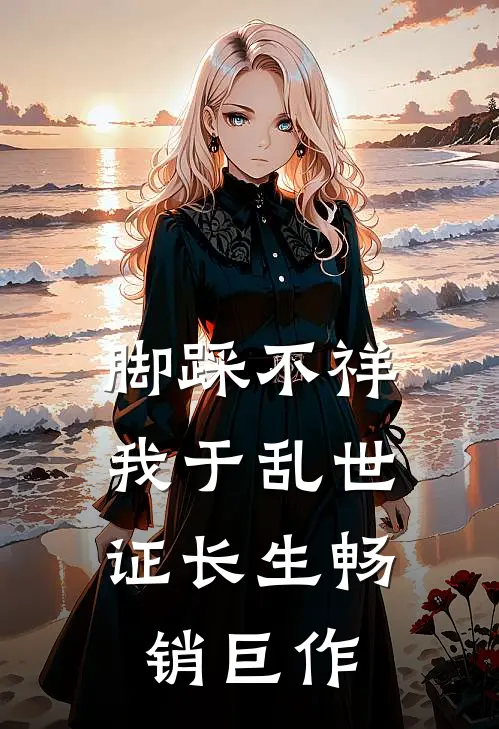 脚踩不祥，我于乱世证长生畅销巨作