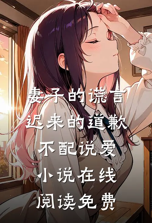 妻子的谎言：迟来的道歉不配说爱小说在线阅读免费