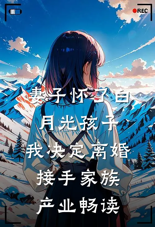 妻子怀了白月光孩子，我决定离婚接手家族产业畅读