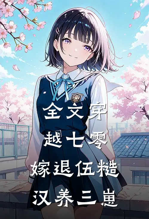 全文穿越七零，嫁退伍糙汉养三崽