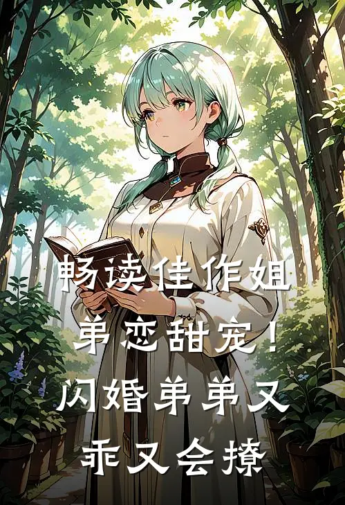 畅读佳作姐弟恋甜宠！闪婚弟弟又乖又会撩
