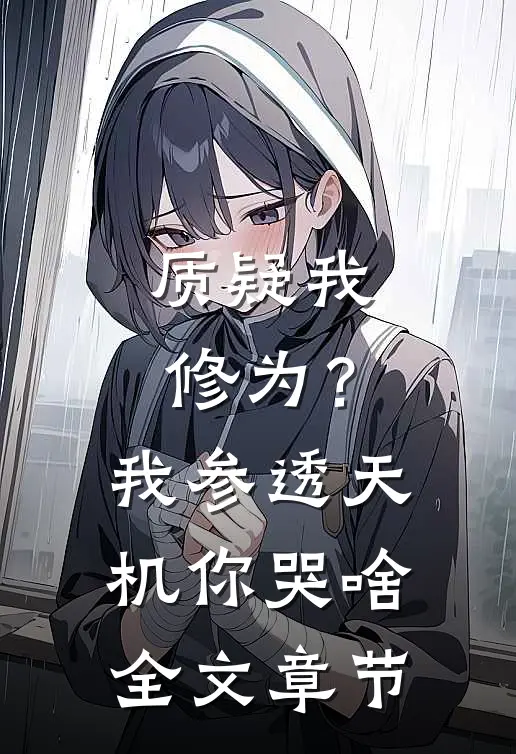 质疑我修为？我参透天机你哭啥全文章节