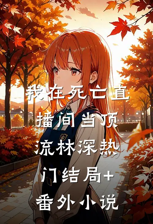 我在死亡直播间当顶流林深热门结局+番外小说
