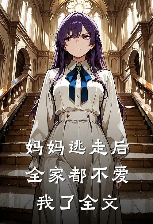 妈妈逃走后，全家都不爱我了全文