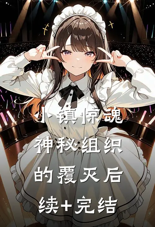 小镇惊魂：神秘组织的覆灭后续+完结