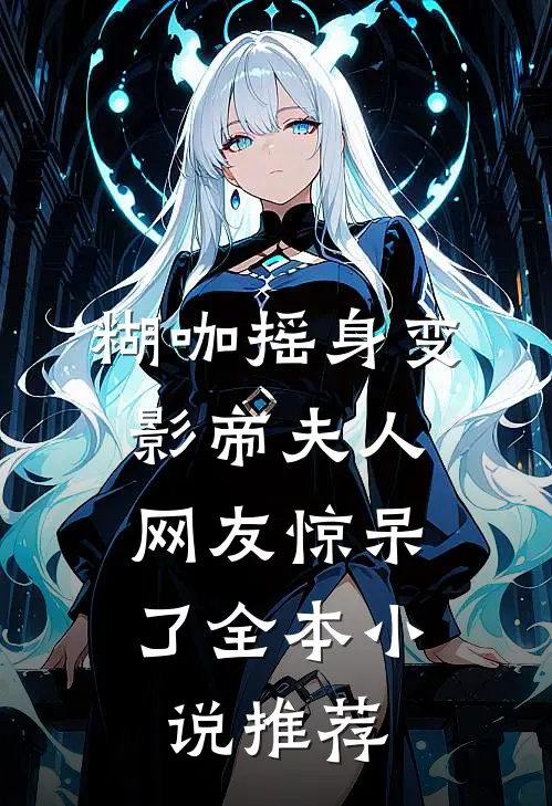 糊咖摇身变影帝夫人，网友惊呆了全本小说推荐