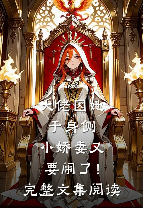 大佬囚她于身侧，小娇妻又要闹了！完整文集阅读